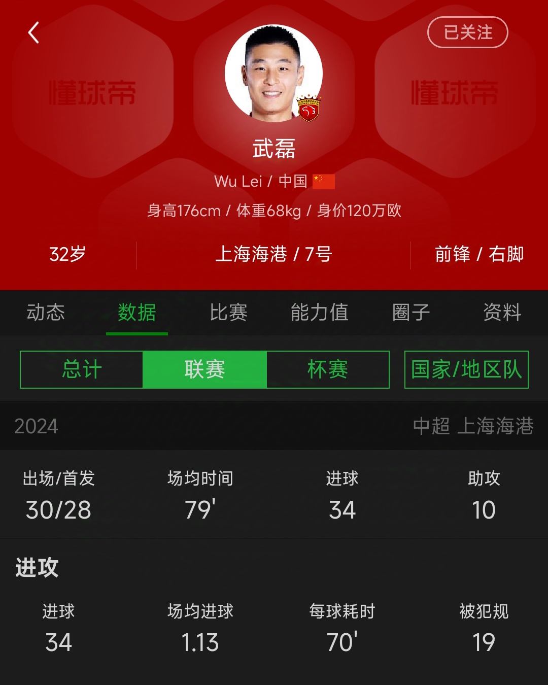 国米五连胜继续领跑积分榜，武磊主帅陷下课危机！