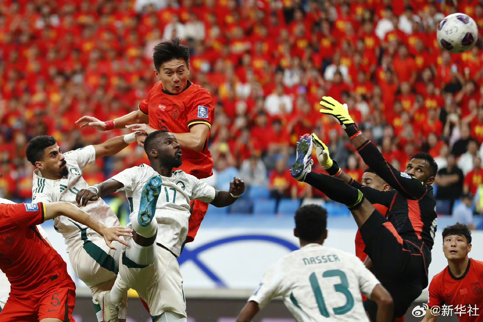 国足搏斗力量胜出,成功晋级国际比赛决赛是哪一集