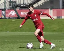 利物浦青年队名单