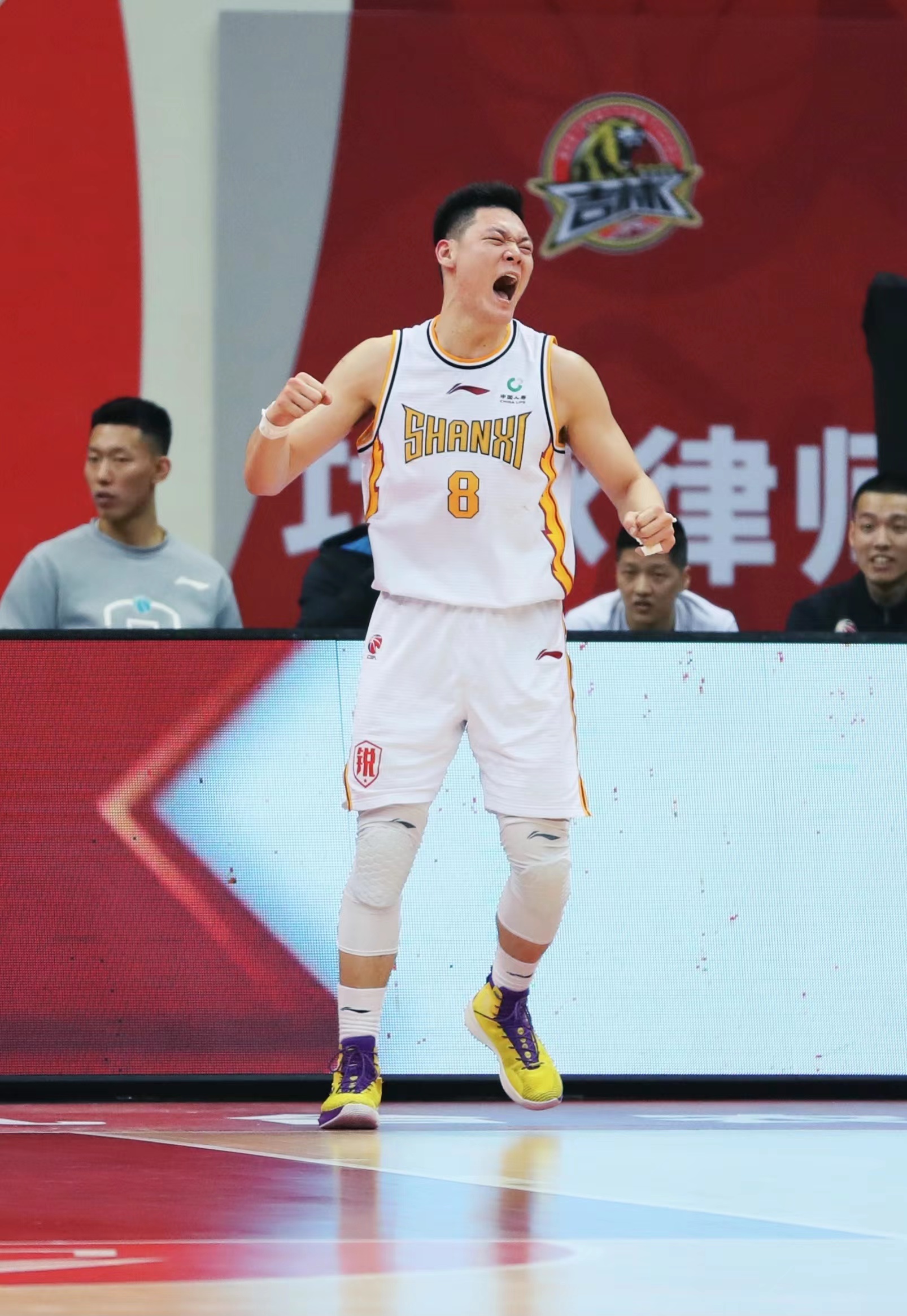 北京男篮人员名单