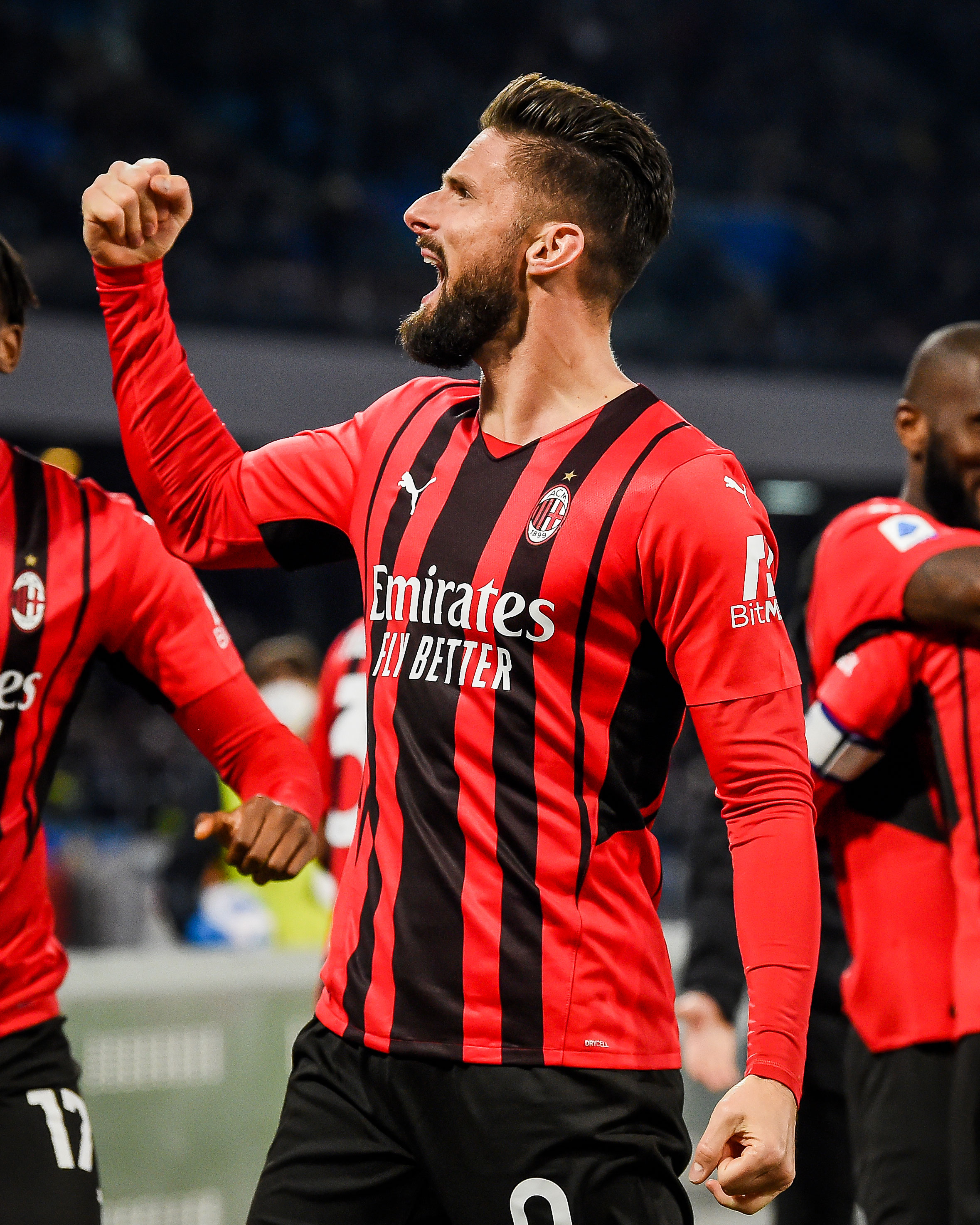 吉鲁为什么在法国打首发